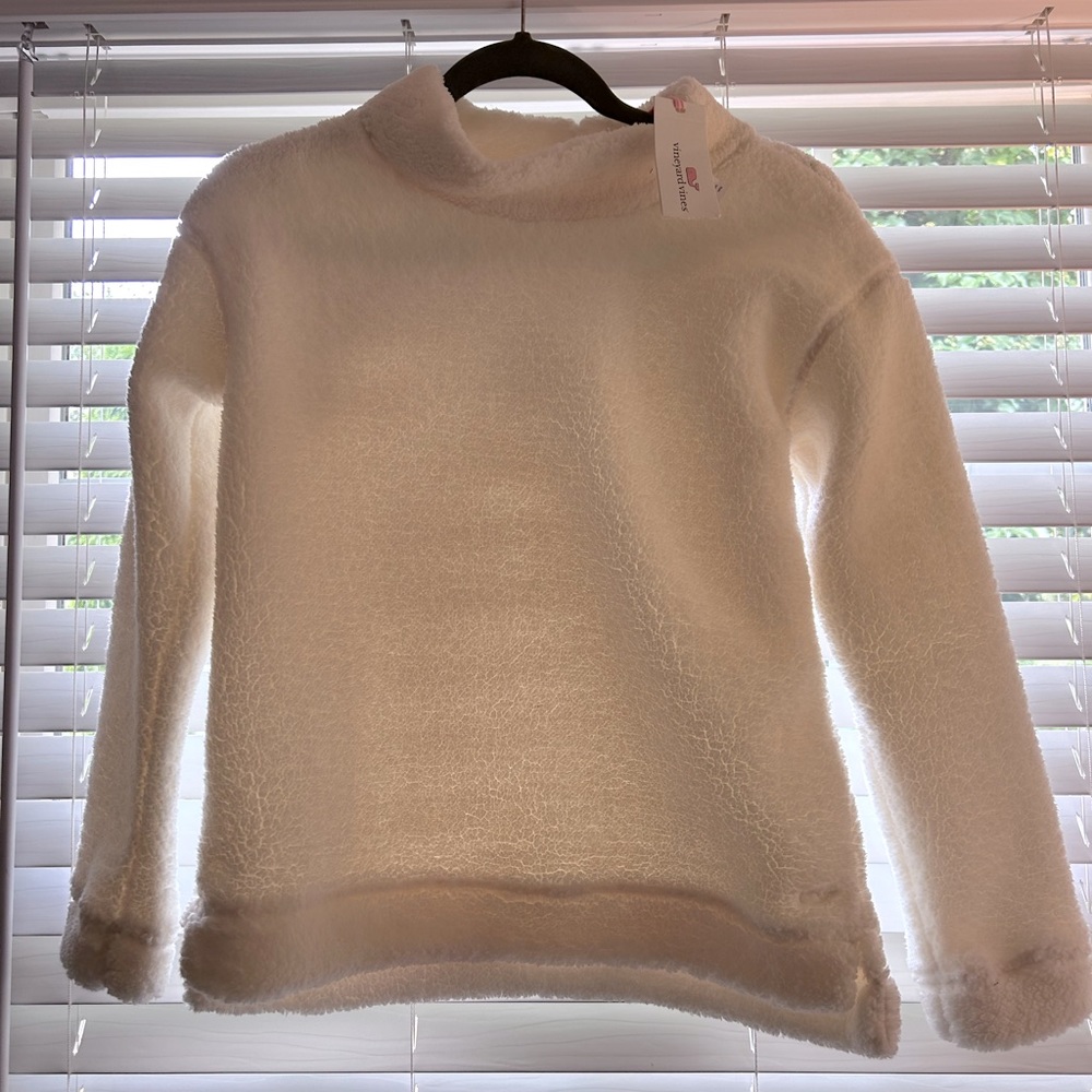 Vineyard Vines Sherpa